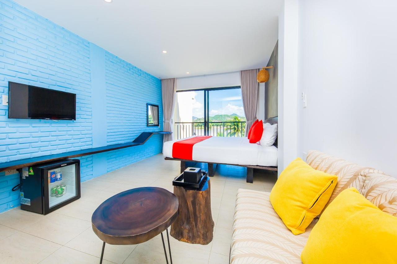 Oyo 426 Klaus Resort Nha Trang Eksteriør bilde