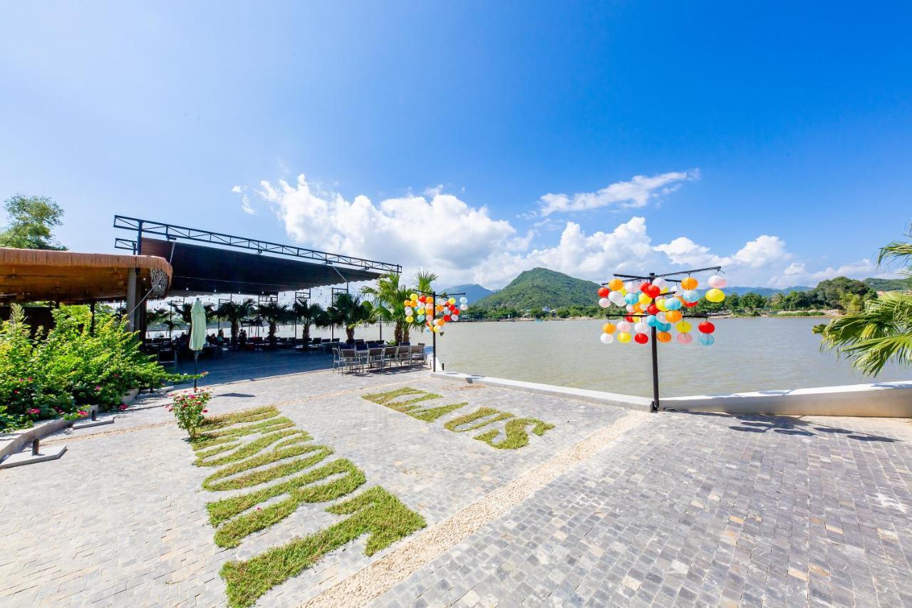 Oyo 426 Klaus Resort Nha Trang Eksteriør bilde