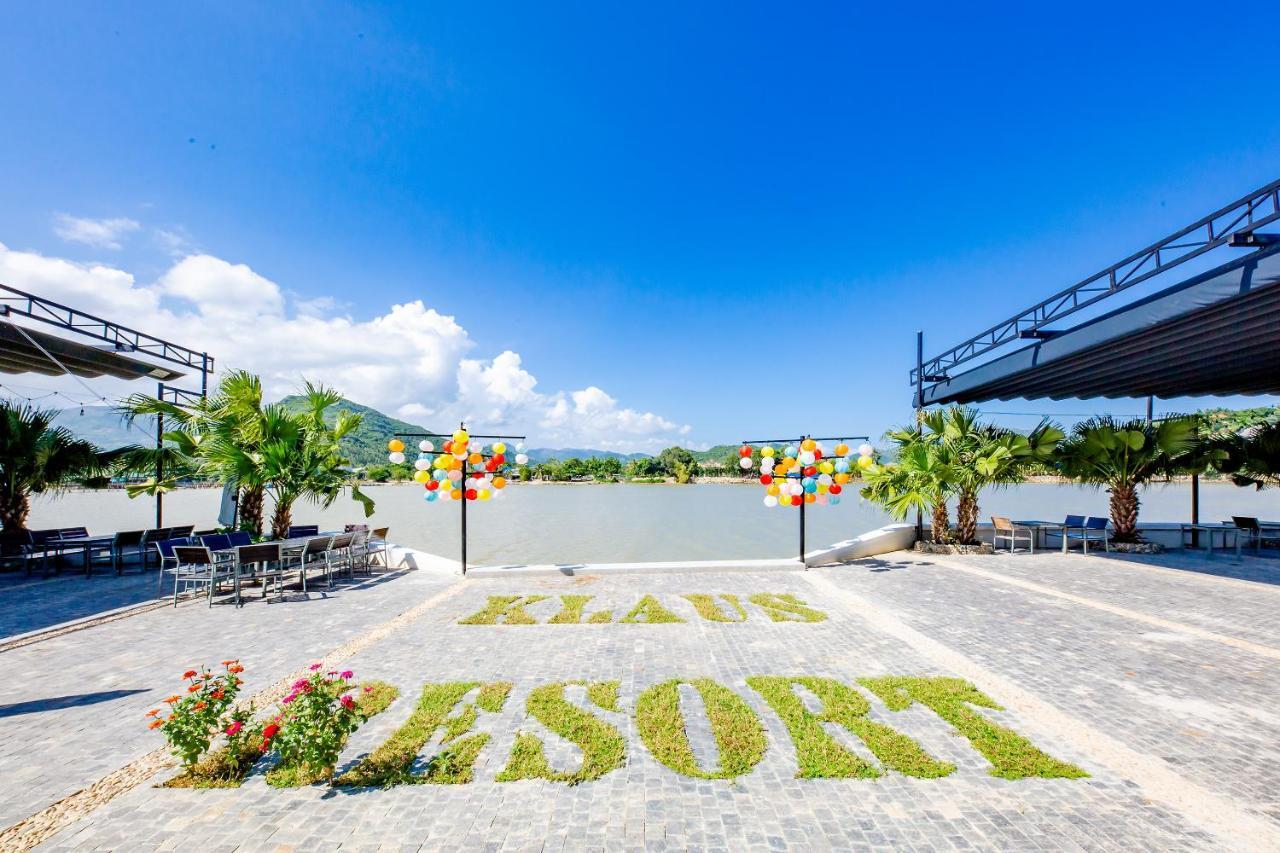 Oyo 426 Klaus Resort Nha Trang Eksteriør bilde