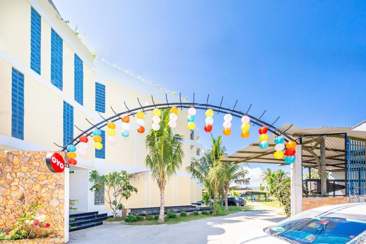 Oyo 426 Klaus Resort Nha Trang Eksteriør bilde