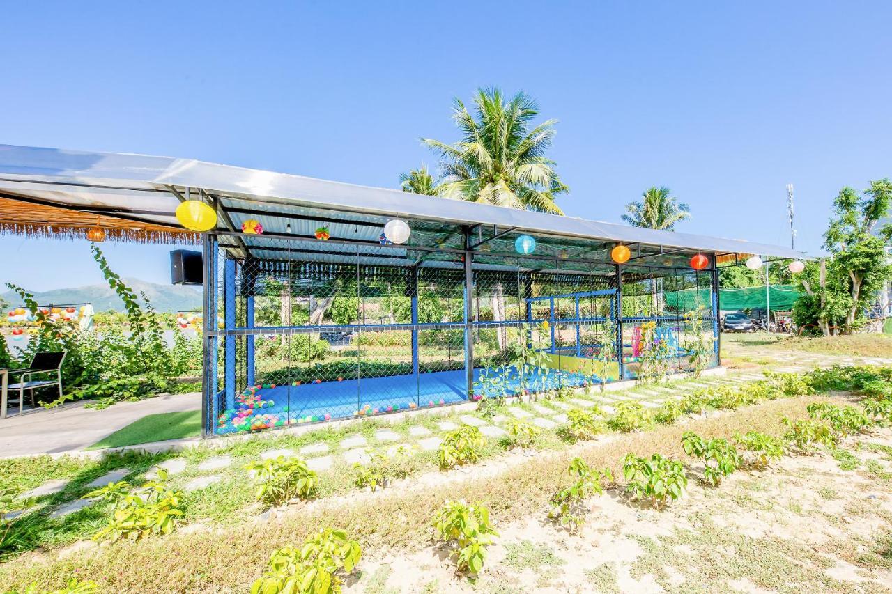Oyo 426 Klaus Resort Nha Trang Eksteriør bilde