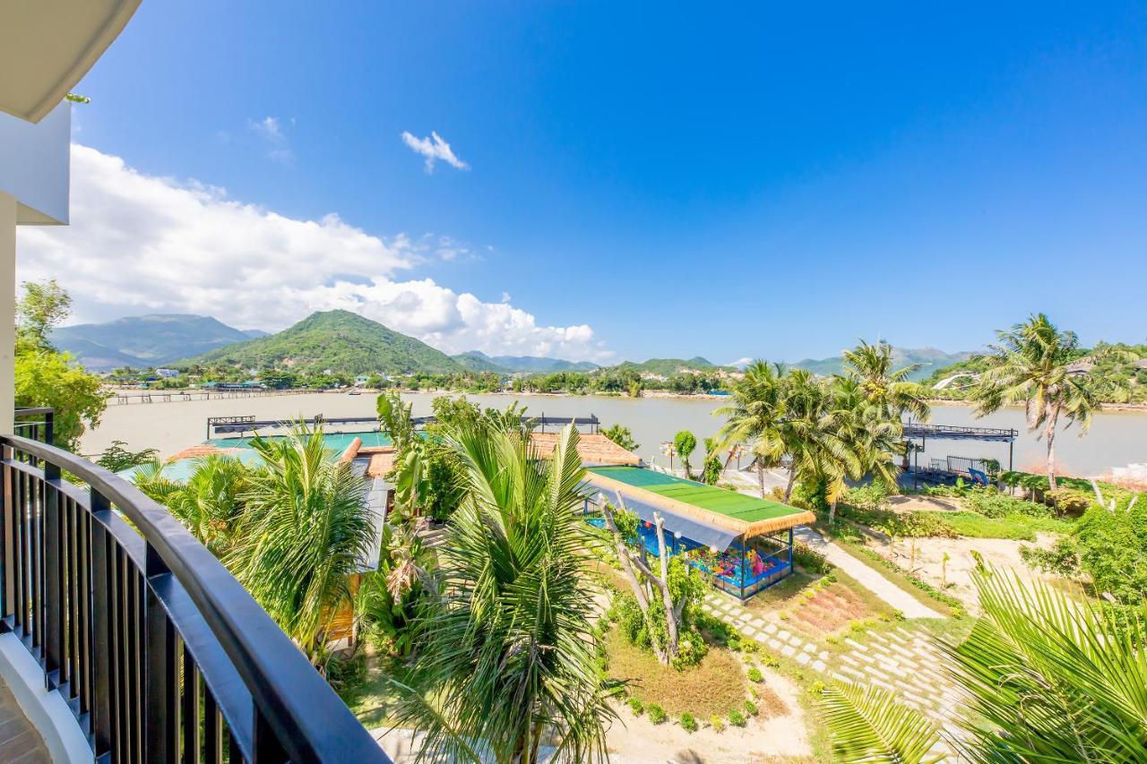Oyo 426 Klaus Resort Nha Trang Eksteriør bilde