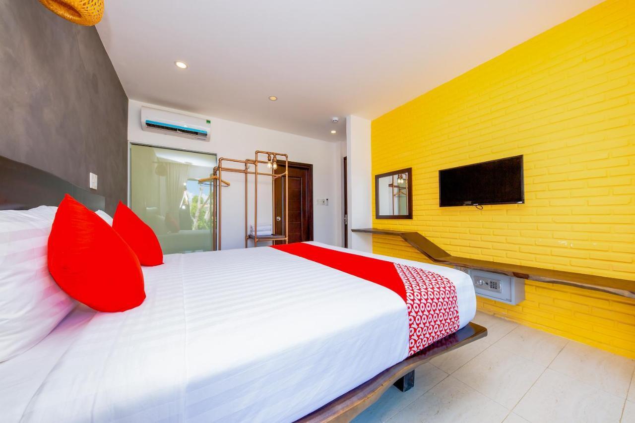 Oyo 426 Klaus Resort Nha Trang Eksteriør bilde