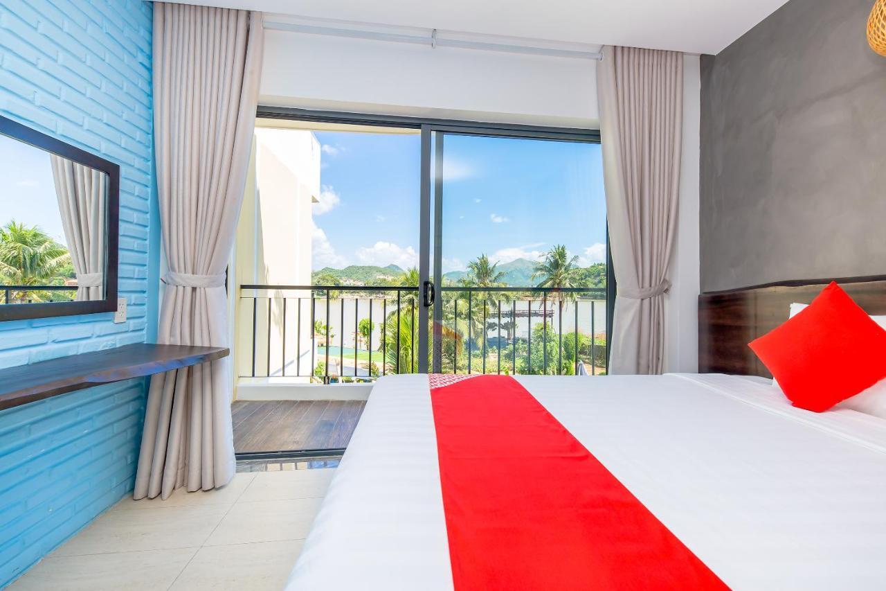 Oyo 426 Klaus Resort Nha Trang Eksteriør bilde
