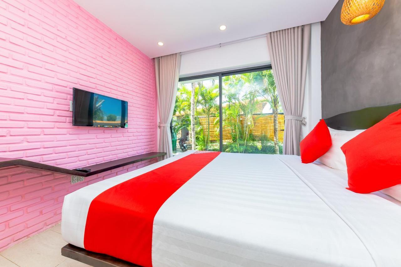 Oyo 426 Klaus Resort Nha Trang Eksteriør bilde