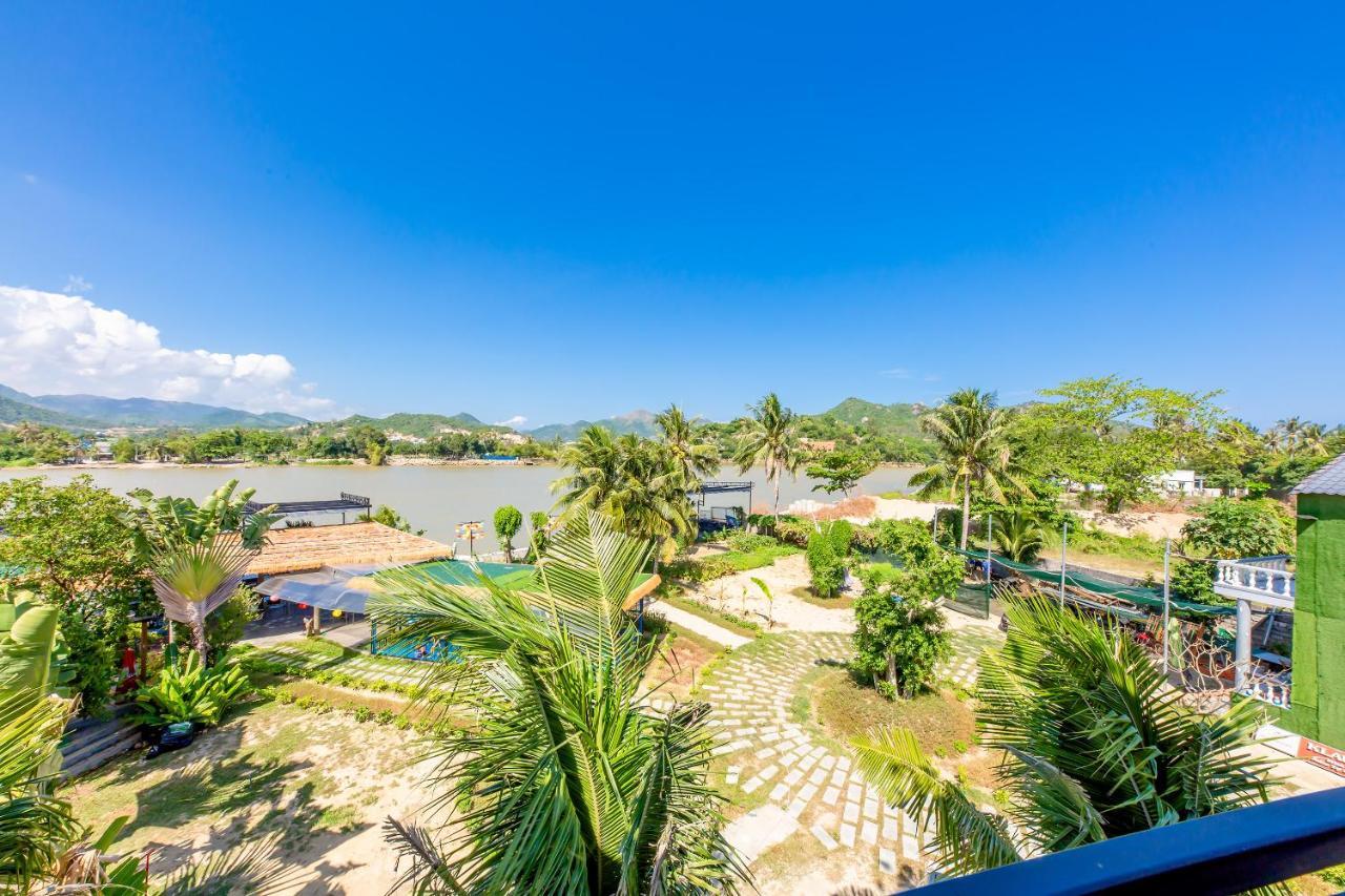 Oyo 426 Klaus Resort Nha Trang Eksteriør bilde