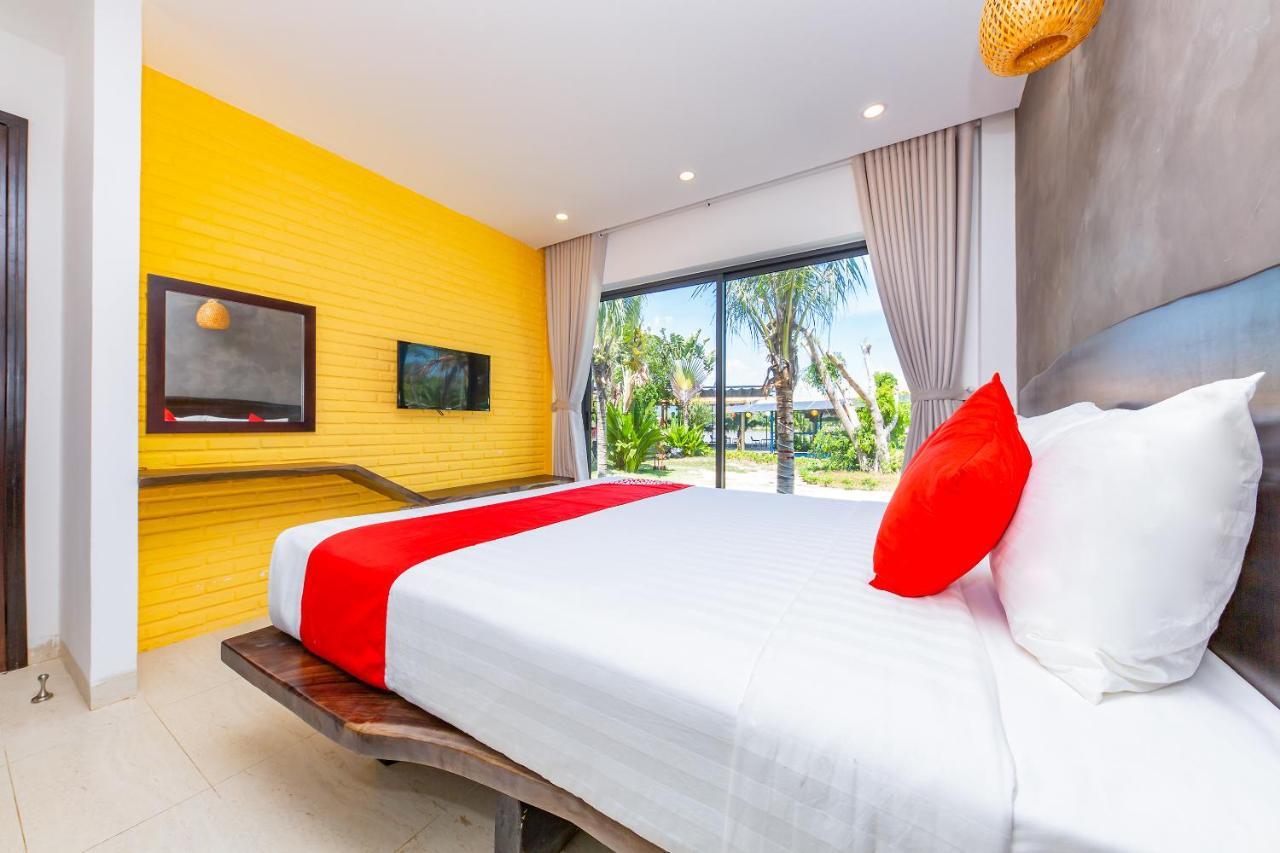 Oyo 426 Klaus Resort Nha Trang Eksteriør bilde