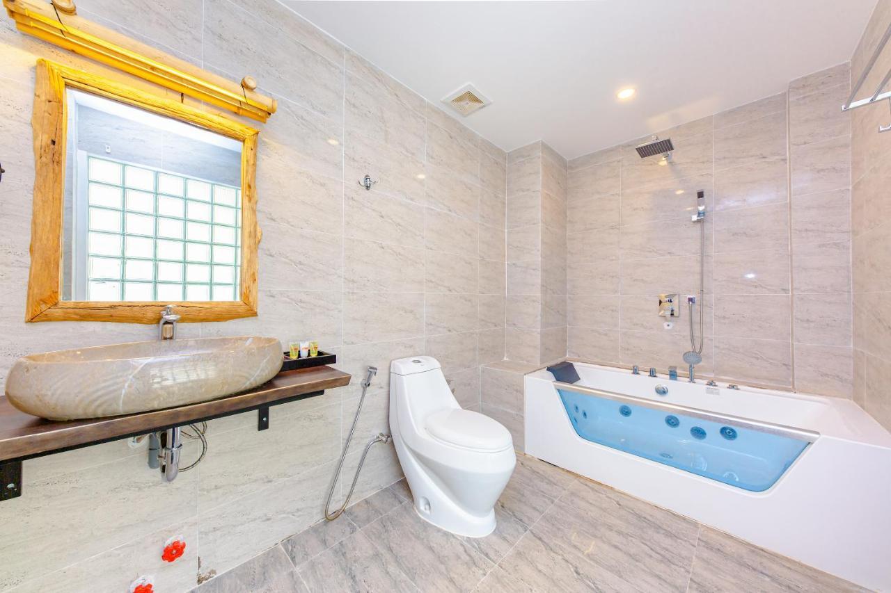 Oyo 426 Klaus Resort Nha Trang Eksteriør bilde